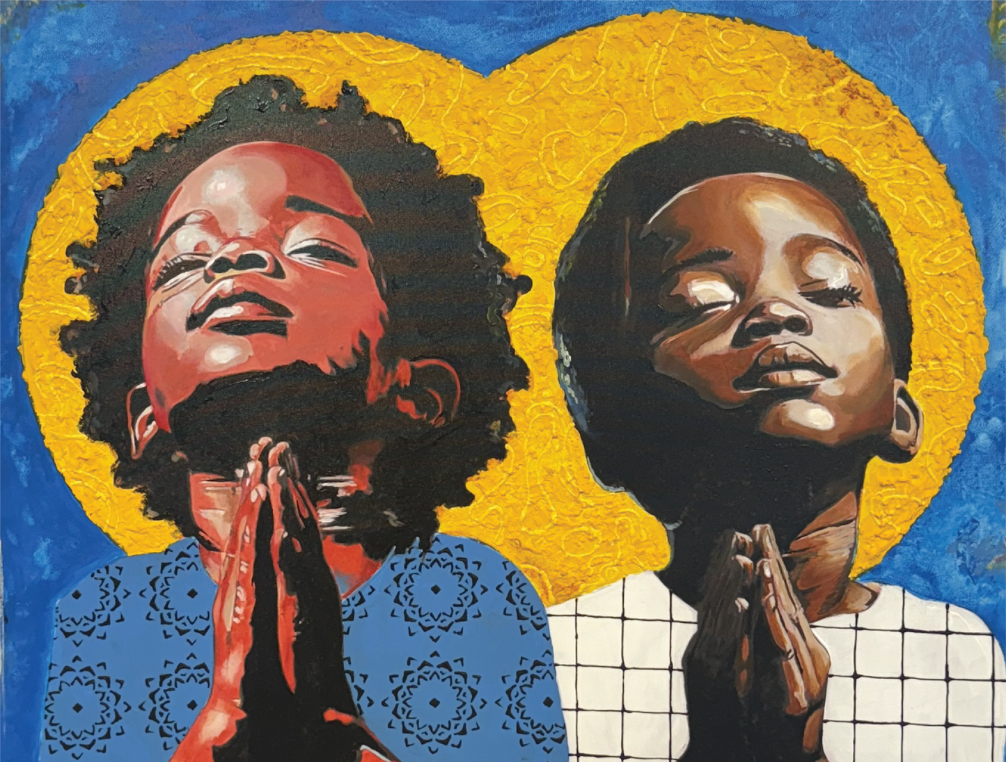 Prayers of the Innocent by Alannah Vincent