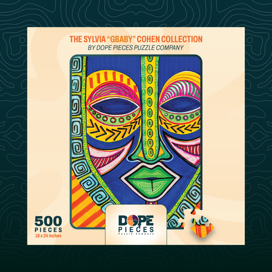 Inspired by Sylvia "GBaby" Cohen