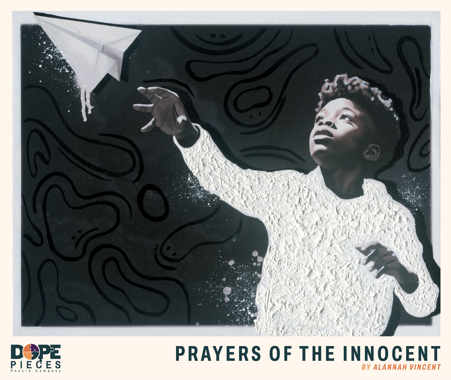 [PRE-ORDER] Paper Planes by Alannah Vincent