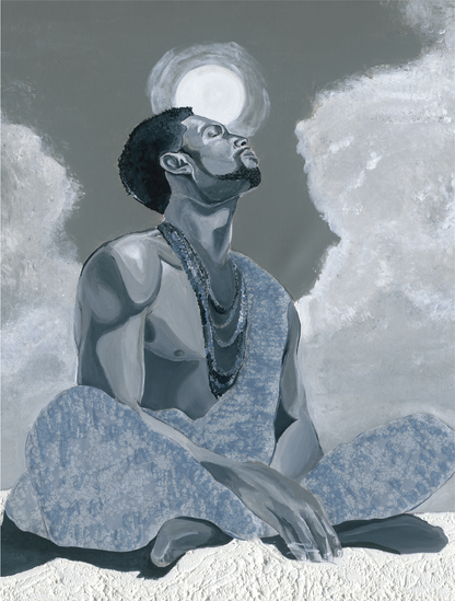 Ascension by Alannah Vincent
