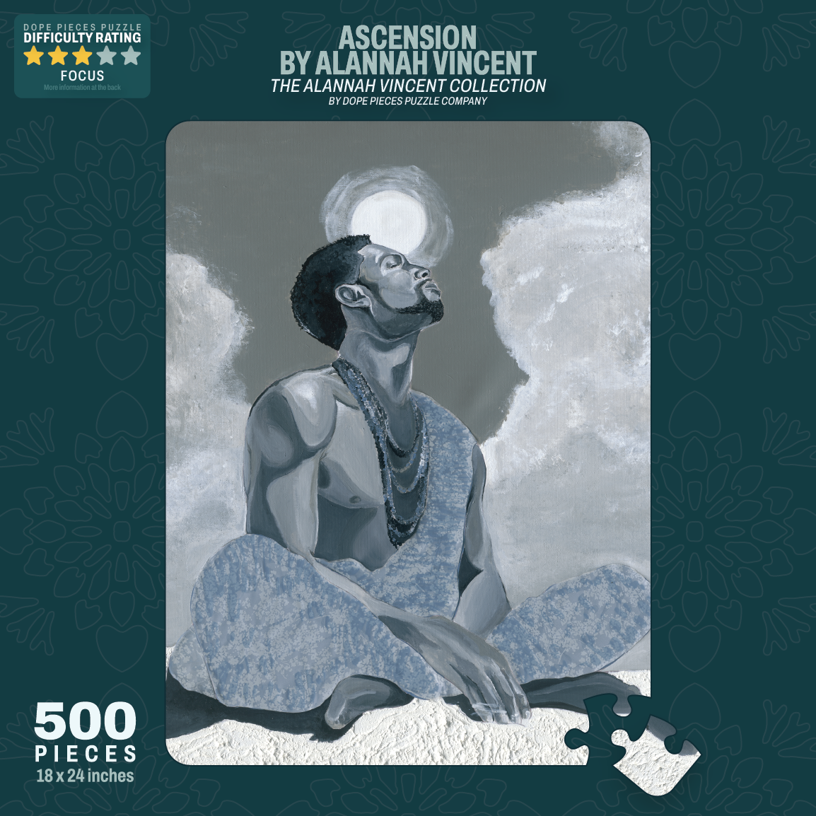 Ascension by Alannah Vincent