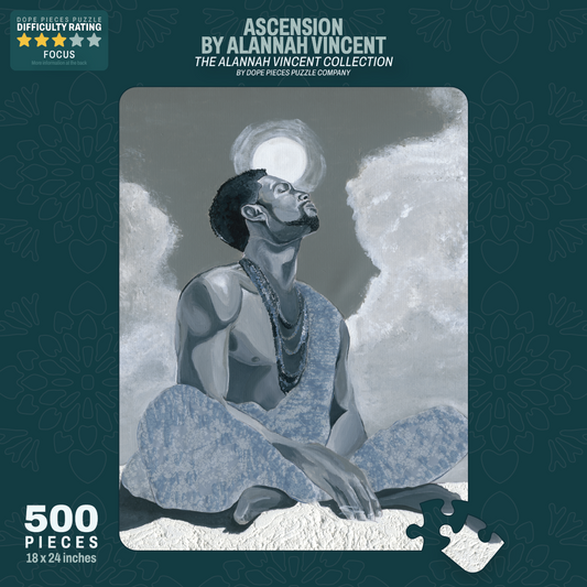 Ascension by Alannah Vincent