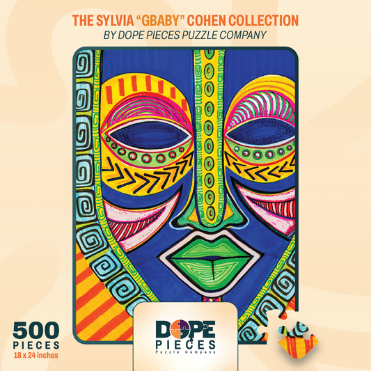 Inspired by Sylvia "GBaby" Cohen