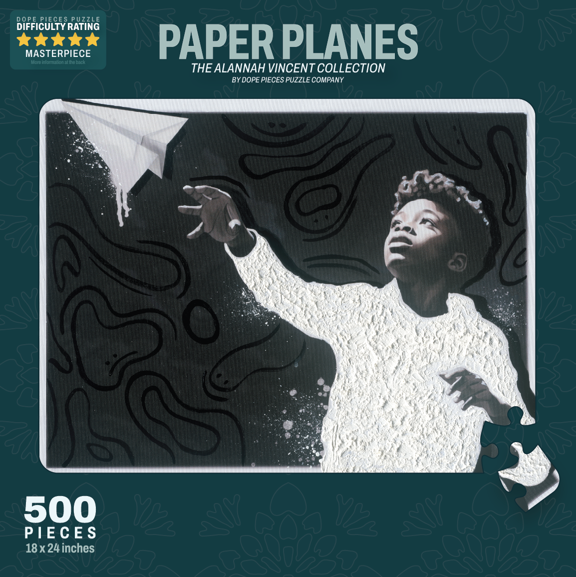 [PRE-ORDER] Paper Planes by Alannah Vincent