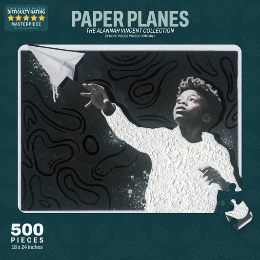[PRE-ORDER] Paper Planes by Alannah Vincent