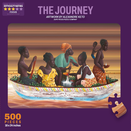 [PRE-ORDER] The Journey by Alexandre Keto