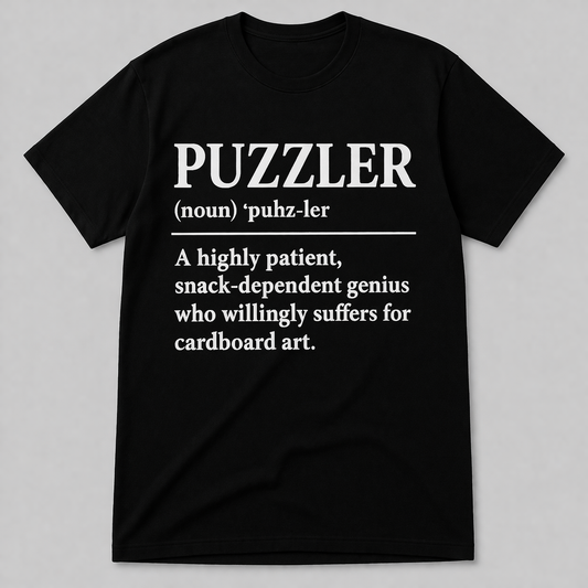 [PREORDER] Puzzler Definition - DOPE SHIRT
