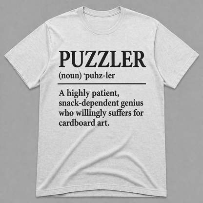 [PREORDER] Puzzler Definition - DOPE SHIRT
