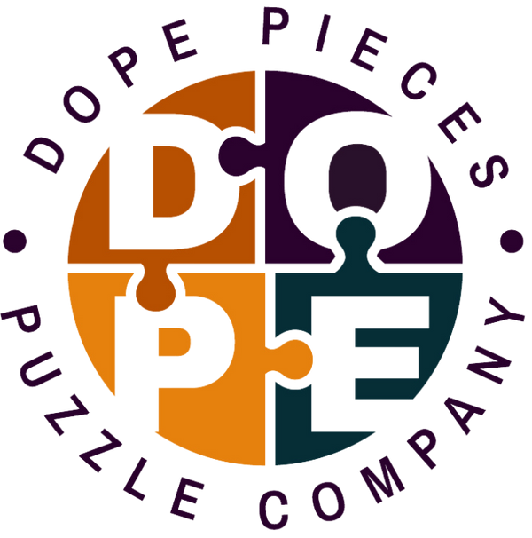 Dope Pieces Puzzle Company 